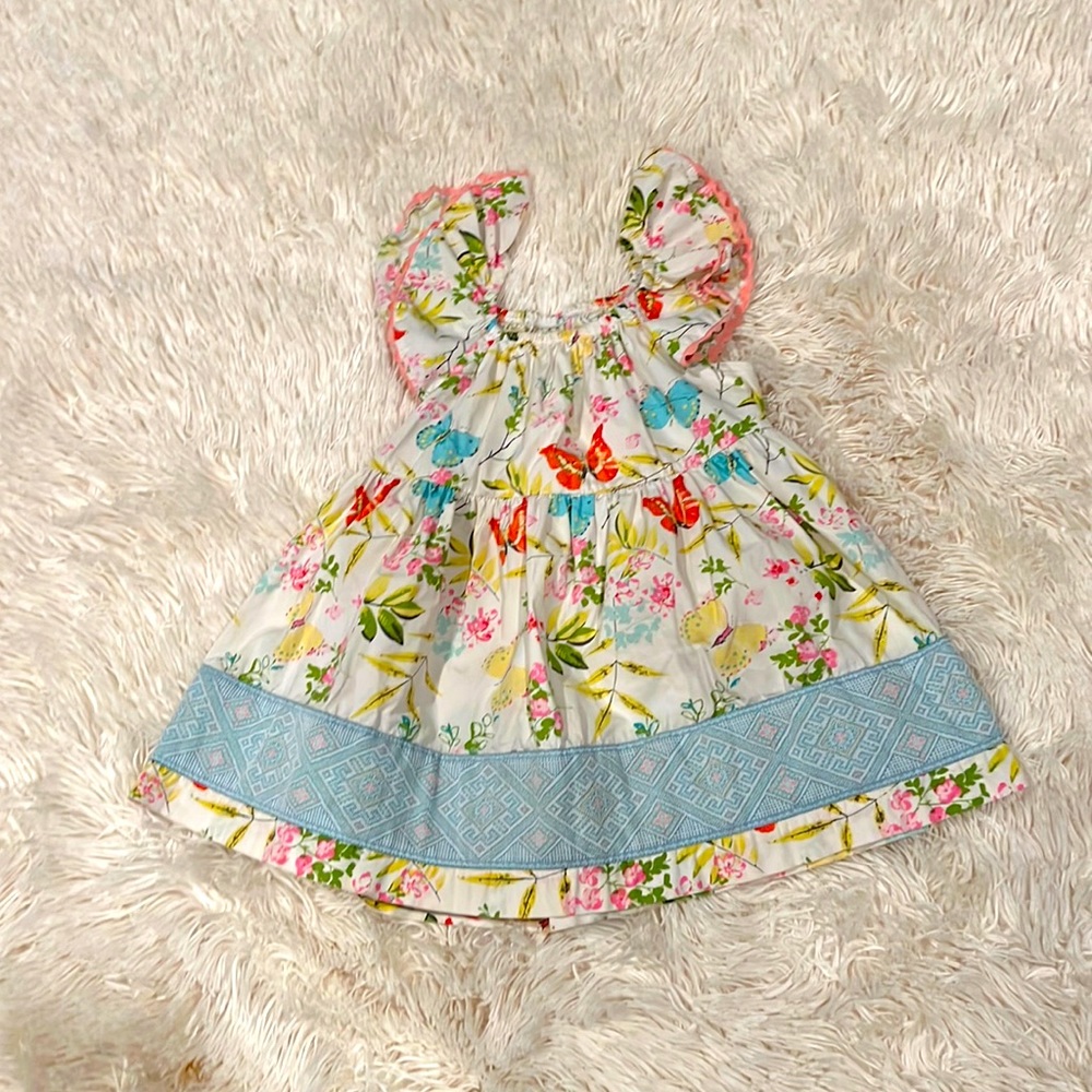 Matilda Jane butterfly shirt
